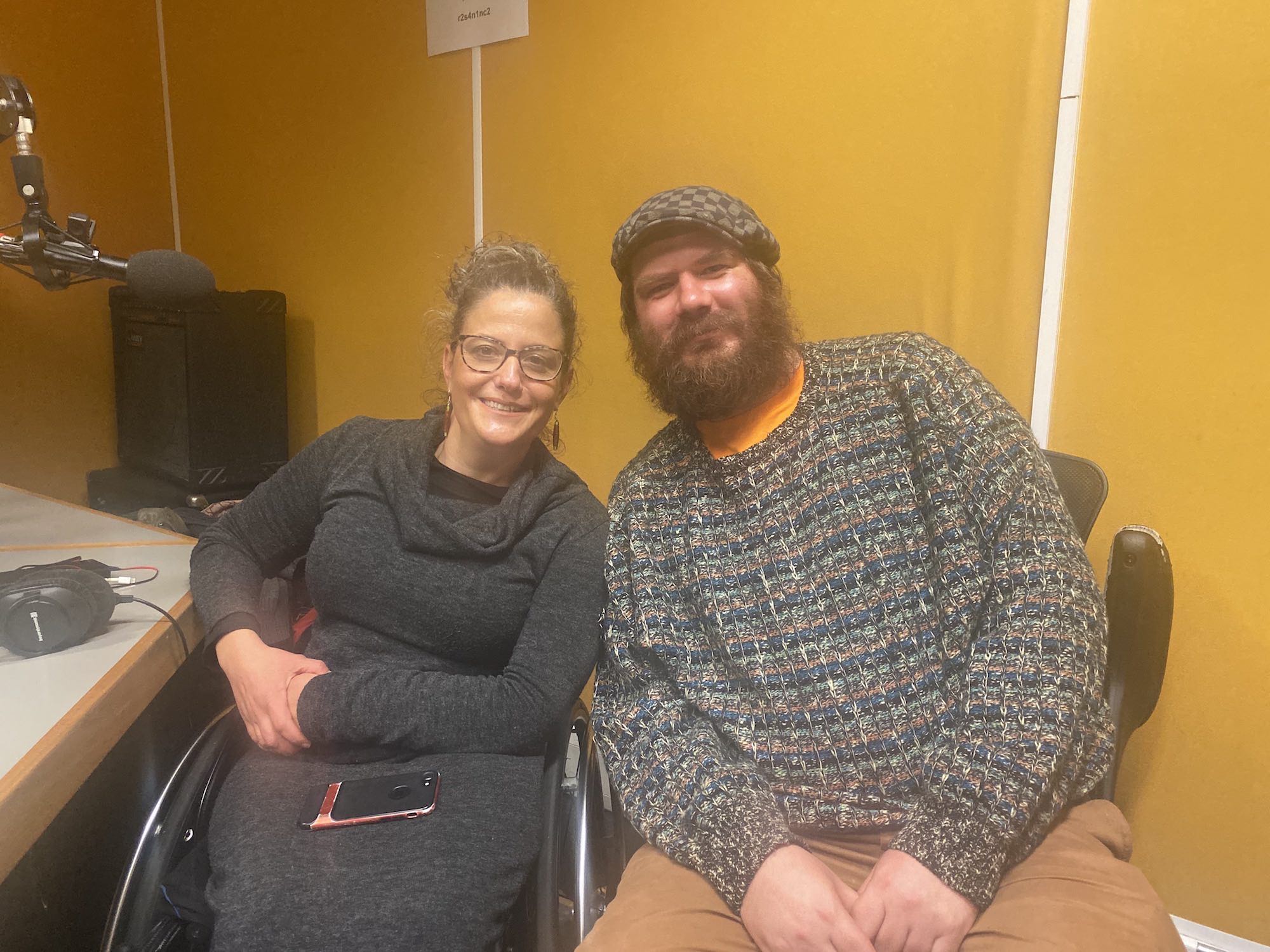 noemi lakmaier and daniel oliver