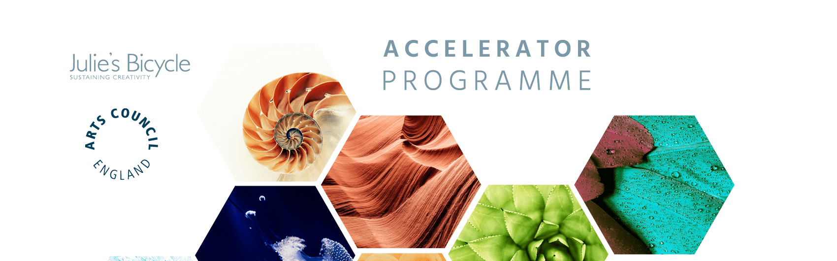 Julie's Bicycle Accelerator Programme