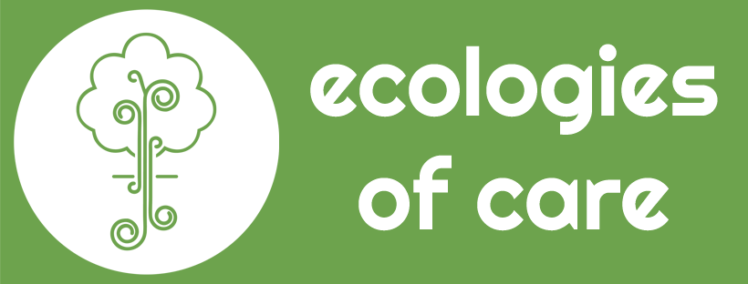 ecologies of care logo