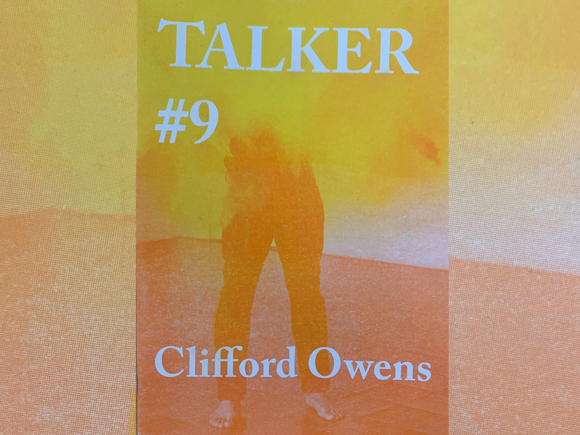 Talker #9