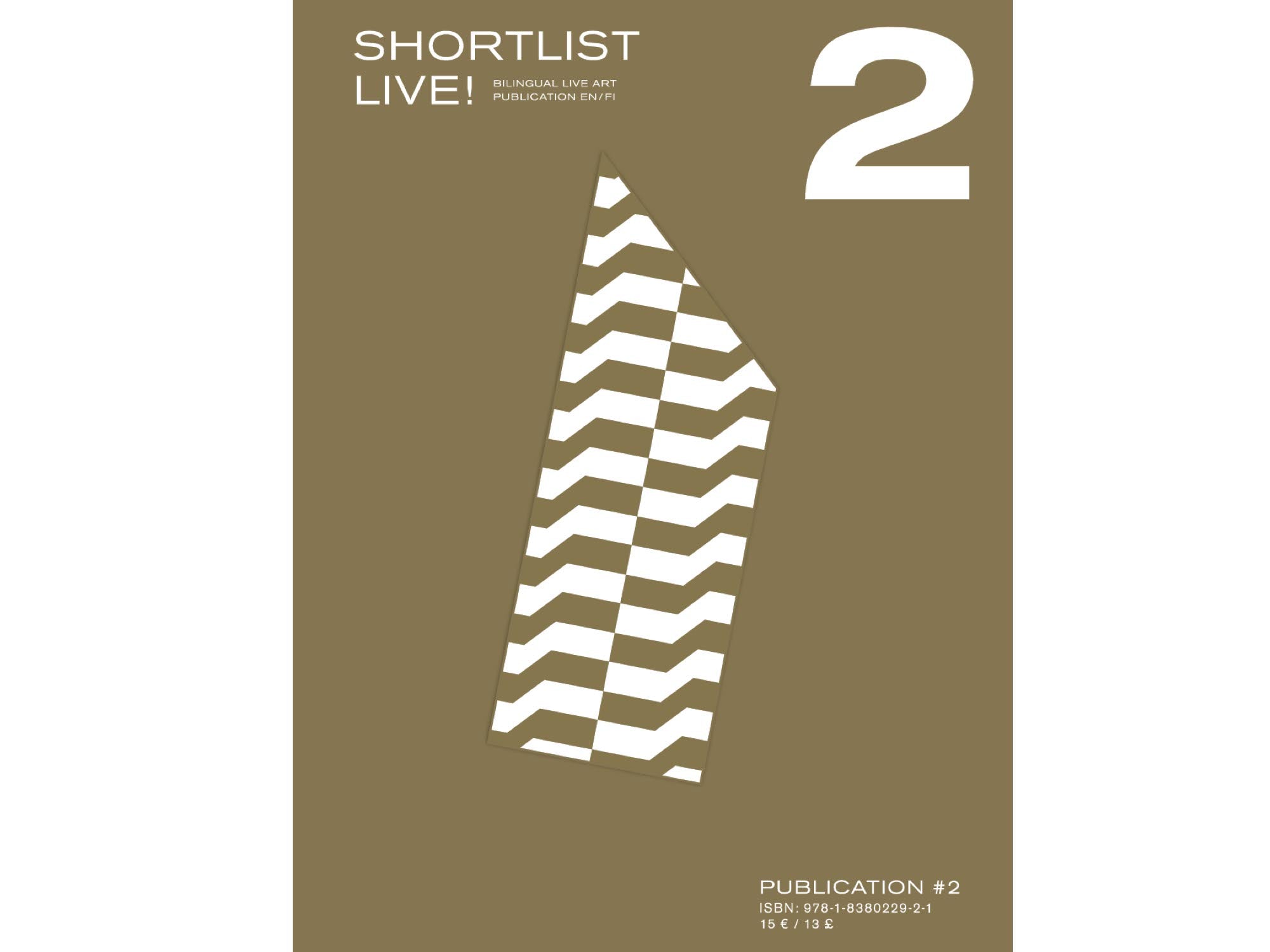 Shortlist LIVE! #2