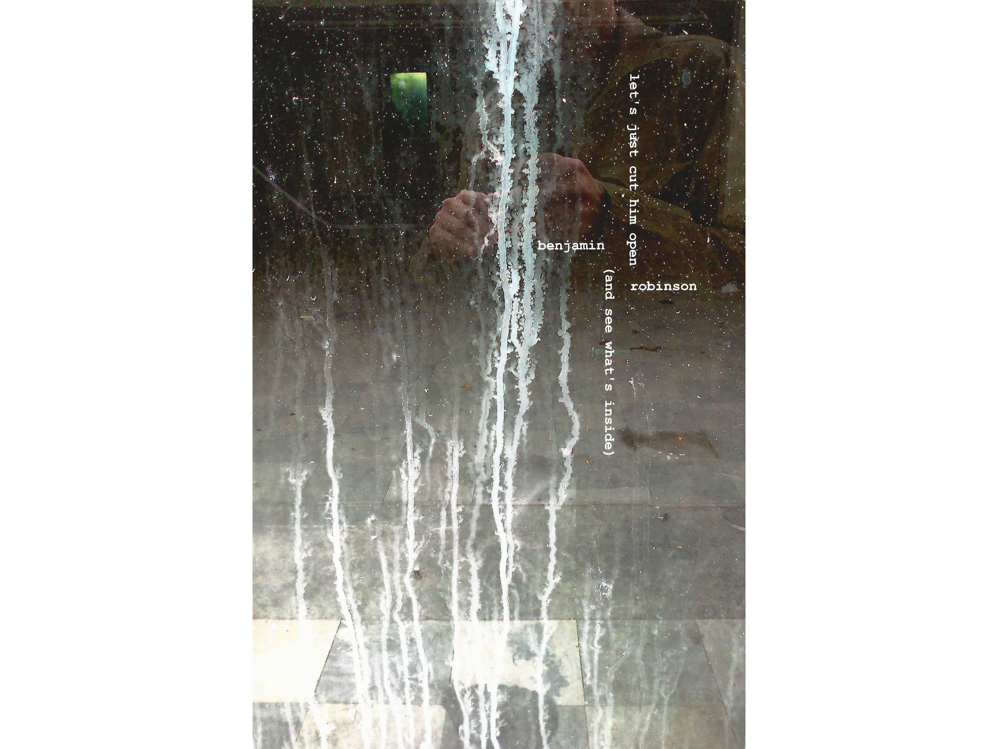 Let’s just cut him open (and see what’s inside)