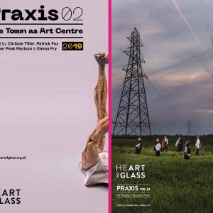 PRAXIS Vols. 1 & 2 - Special Offer