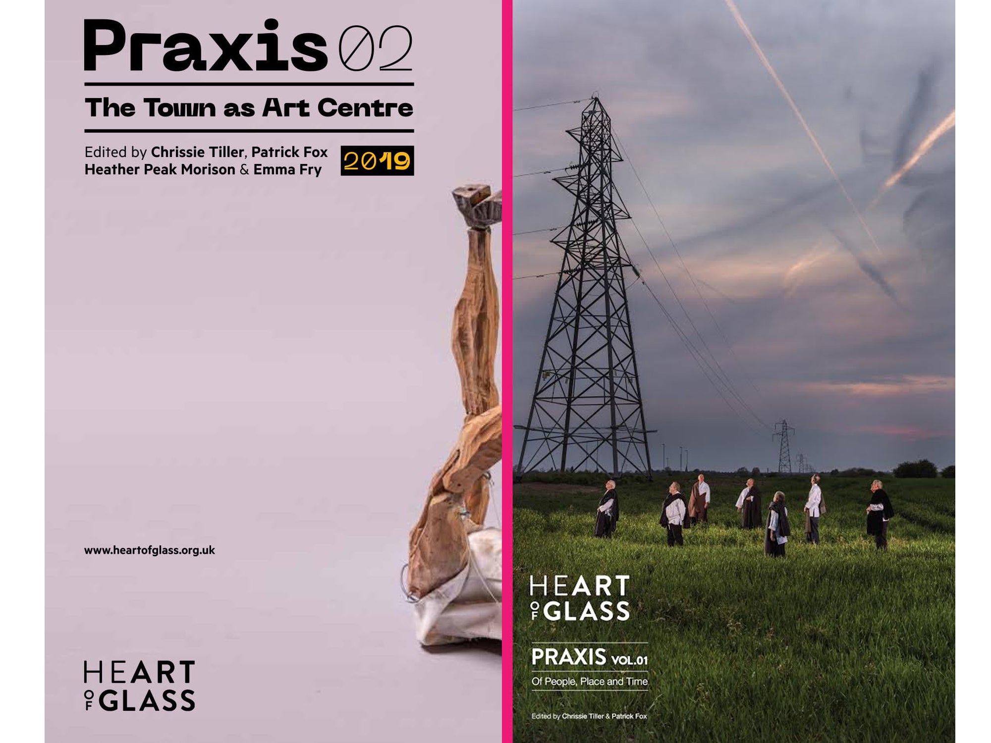 PRAXIS Vols. 1 & 2 - Special Offer