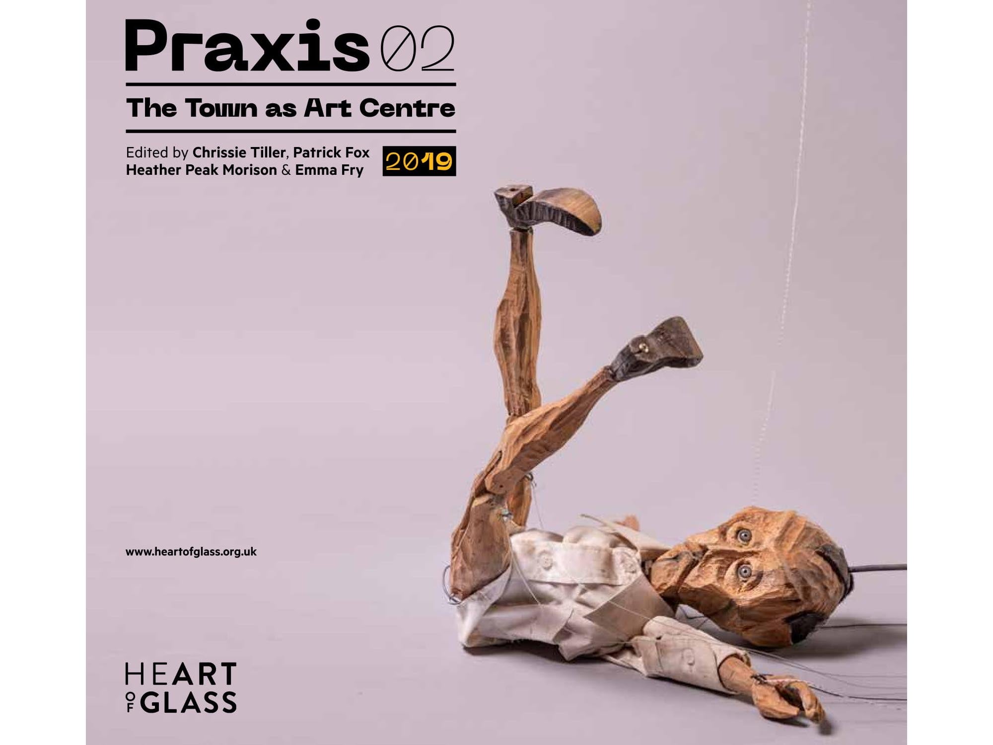 Praxis Volume 2: The Town as Art Centre
