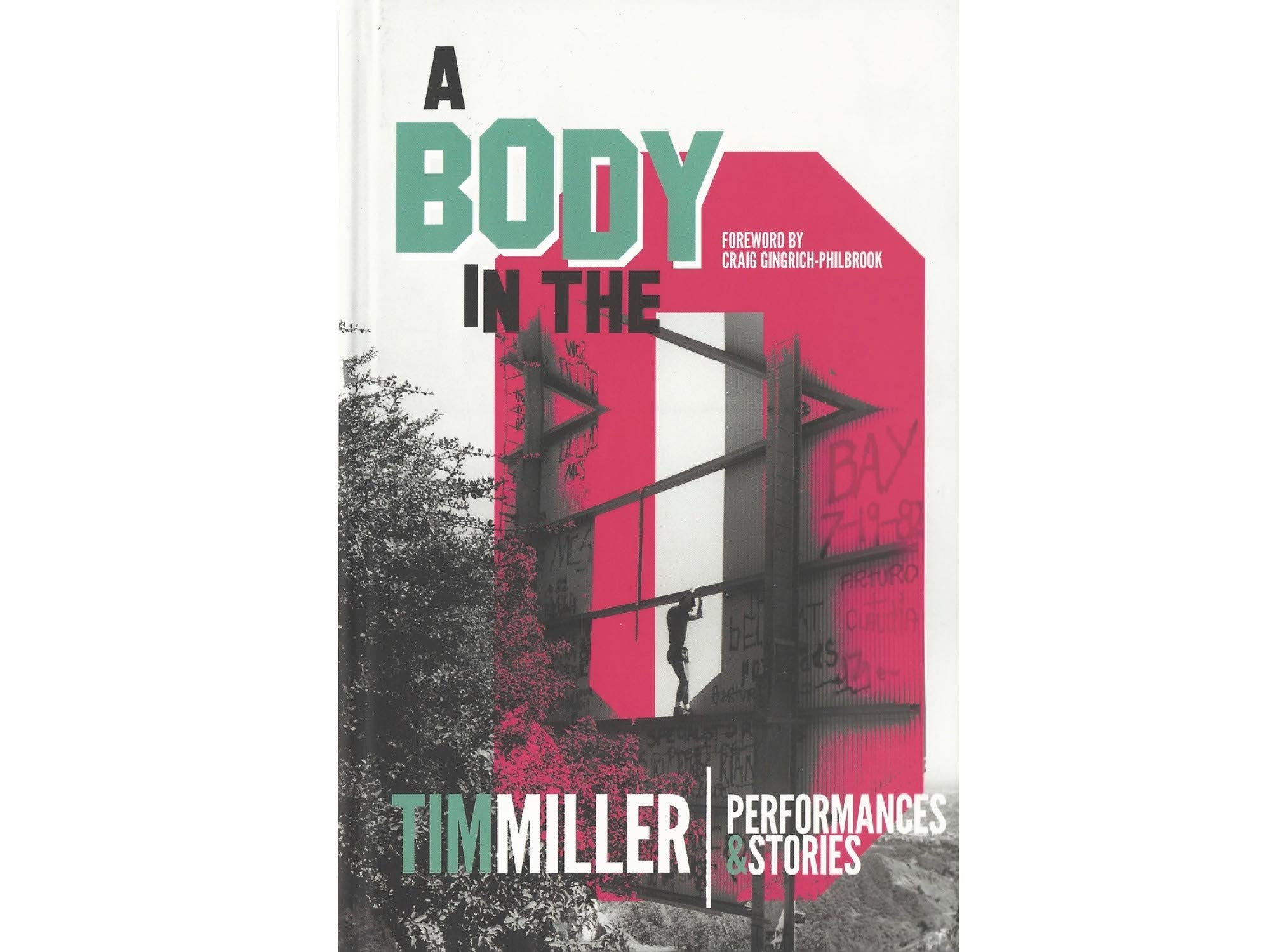 A Body in the O