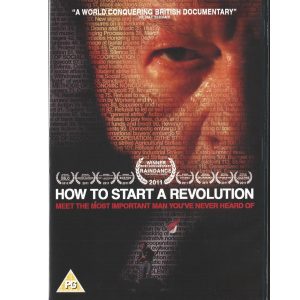 How to start a Revolution