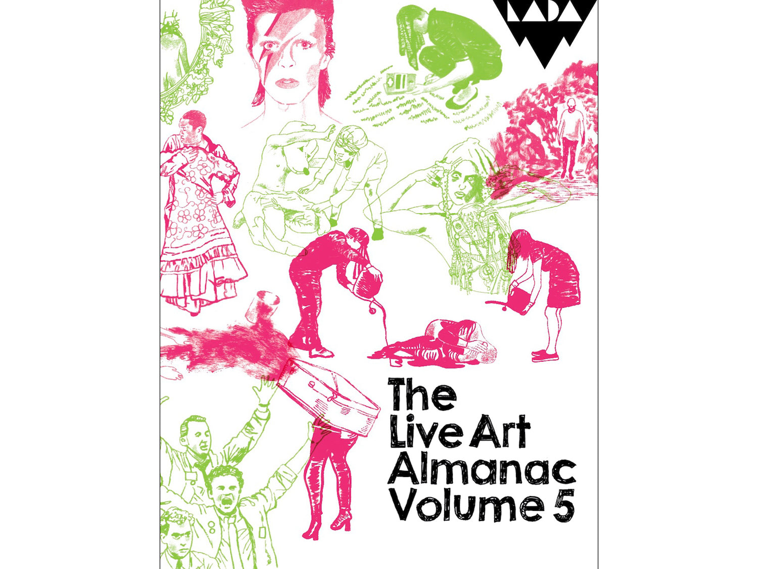 The Live Art Almanac Vol. 5