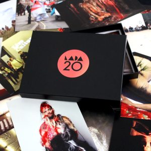 LADA at 20 Postcards