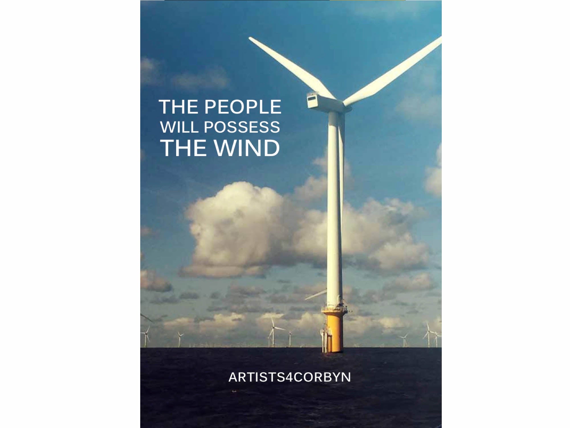 The People Will Possess The Wind