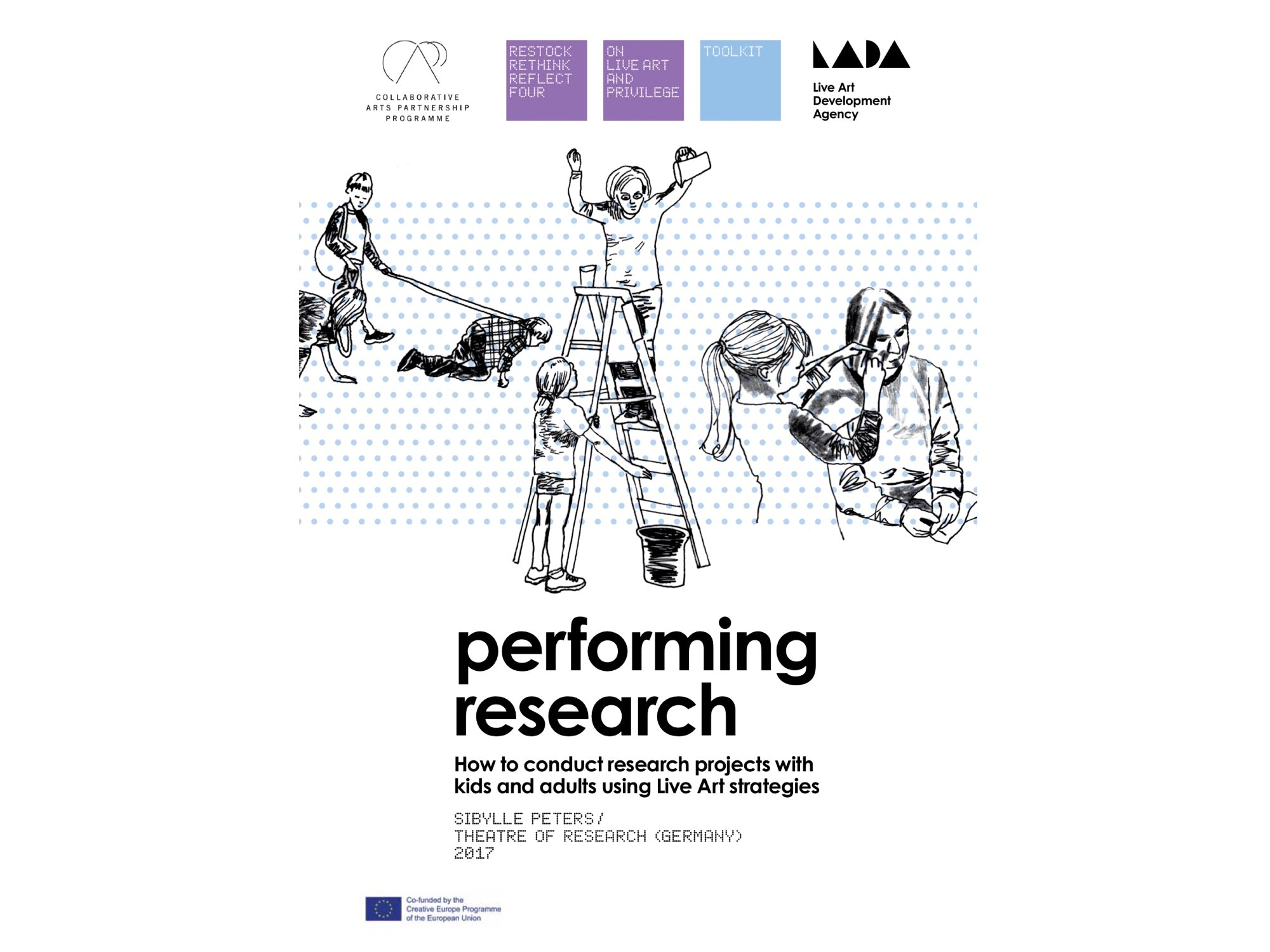 Performing Research: A Toolkit of Methodologies