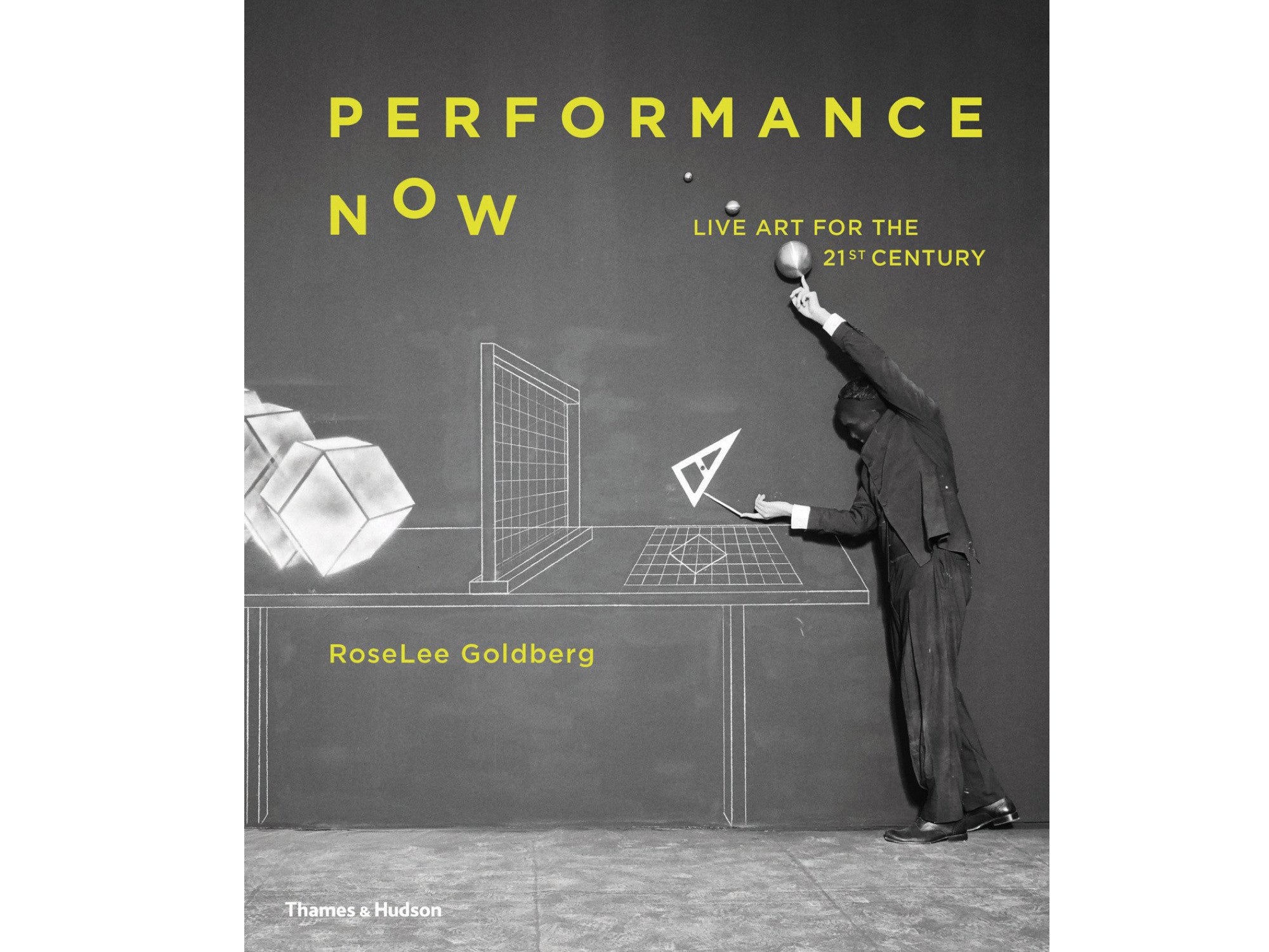 Performance Now: Live Art for 21st Century