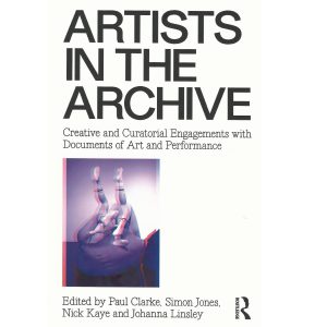 Artists in the Archive