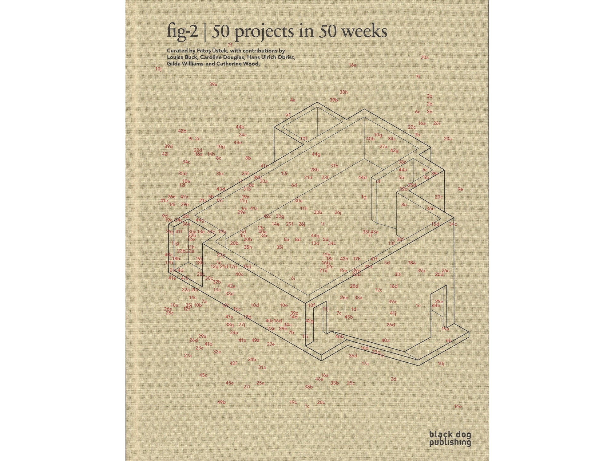 fig-2: 50 projects in 50 weeks