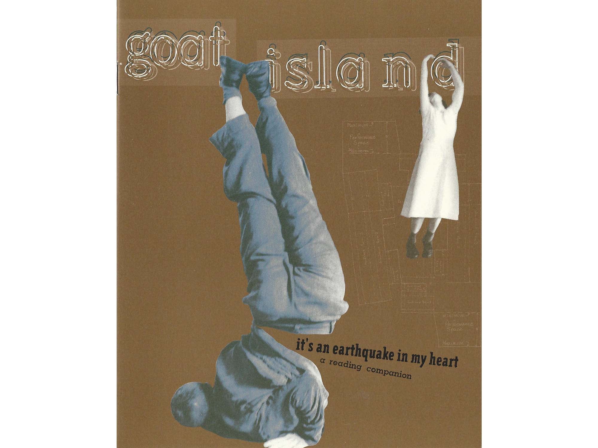 It's an Earthquake in My Heart: Reading Companion