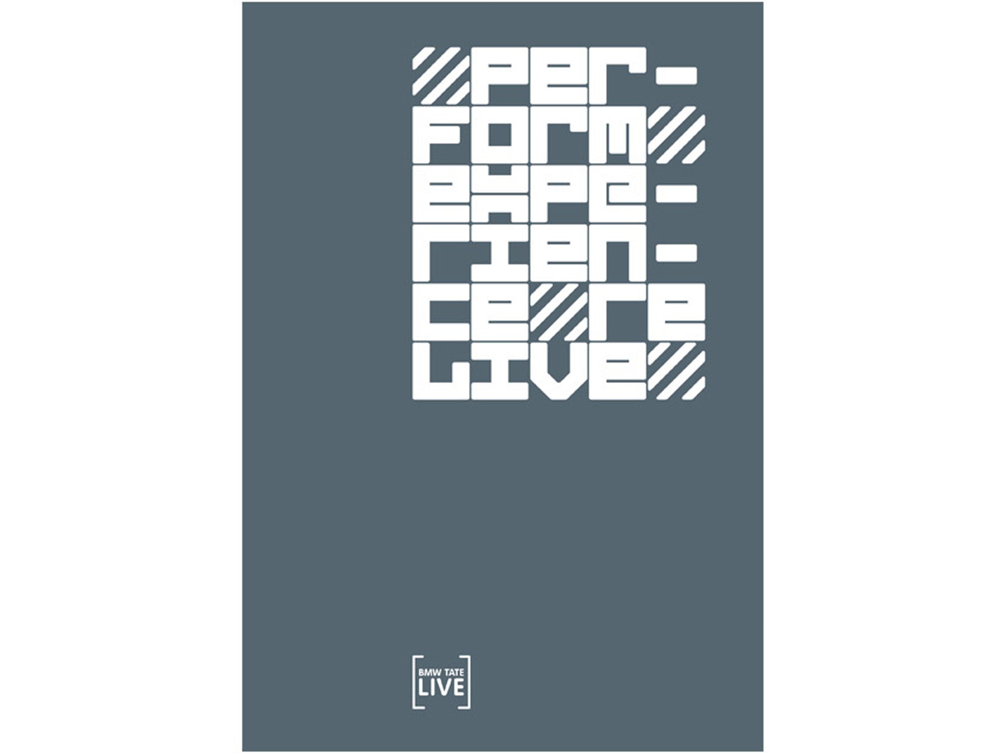 Perform, Experience, Re-Live