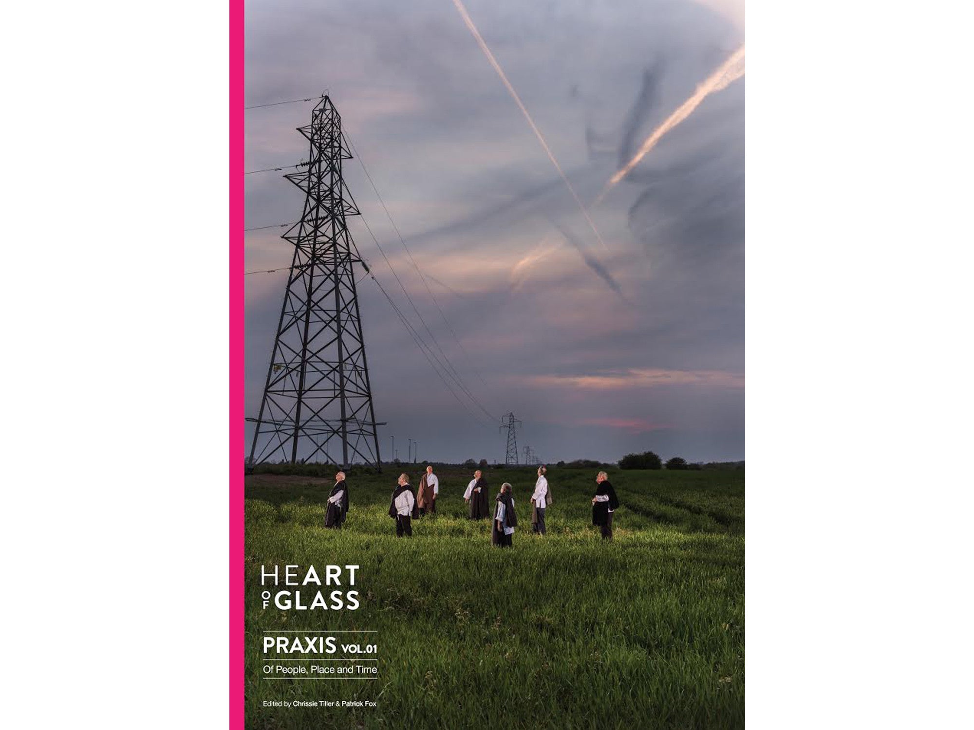 PRAXIS Vol 1: Of People, Place & Time