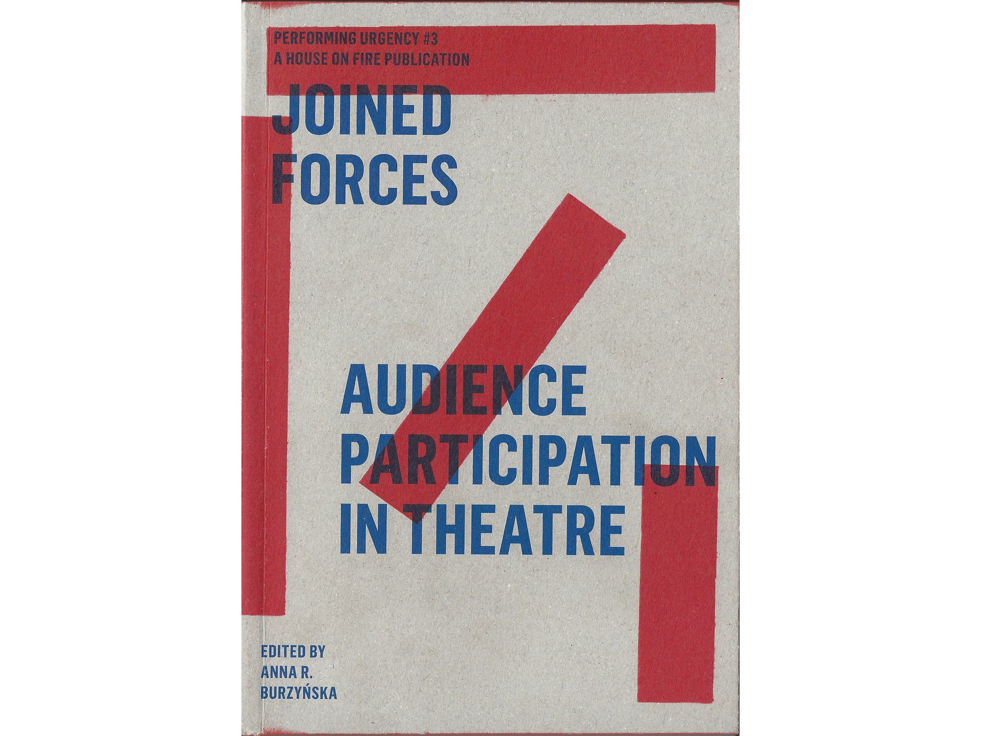 Joined Forces: Audience Participation in Theatre