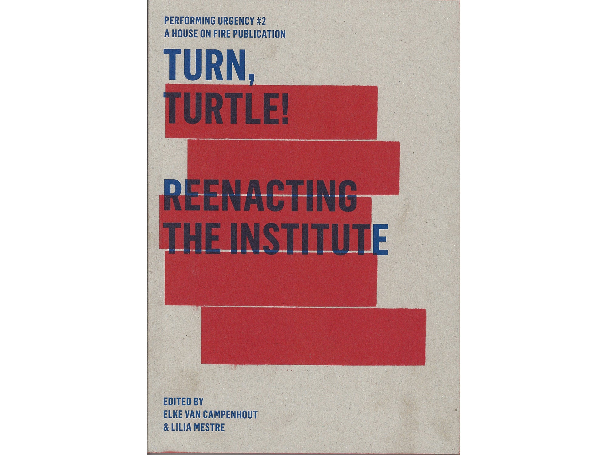 Turn, Turtle! Reenacting The Institute