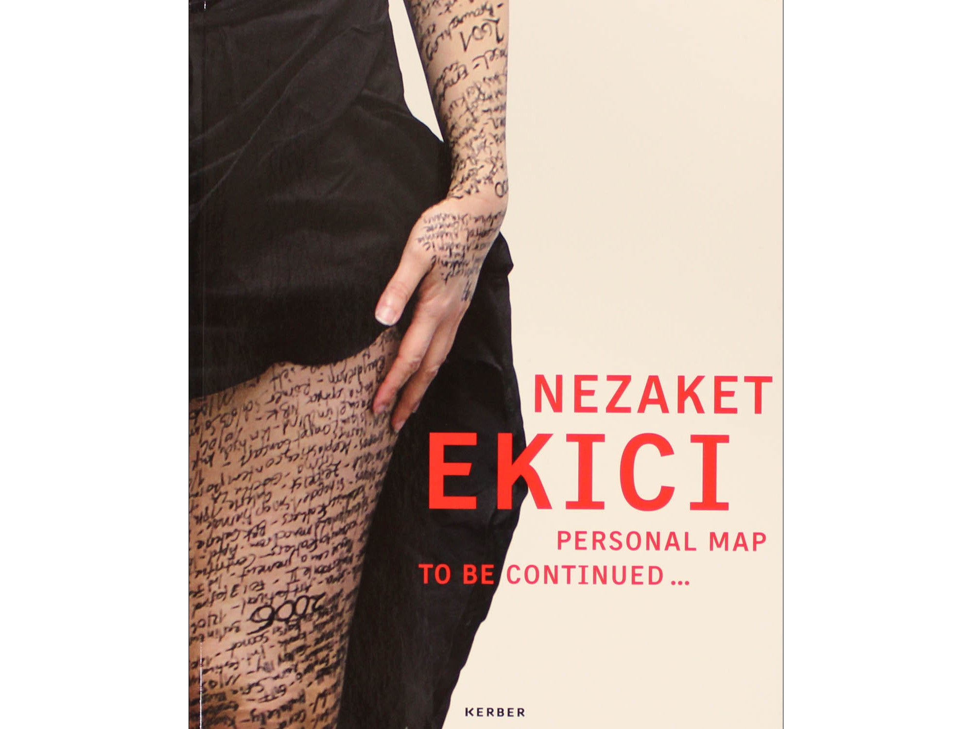 Nezaket Akici: Personal Map (To Be Continued...)