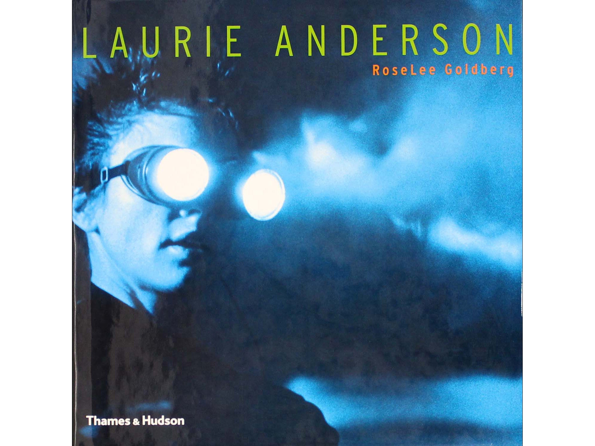 Laurie Anderson