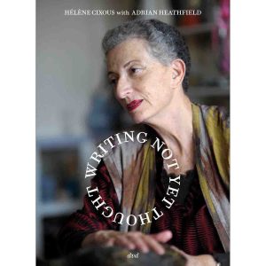 Writing Not Yet Thought