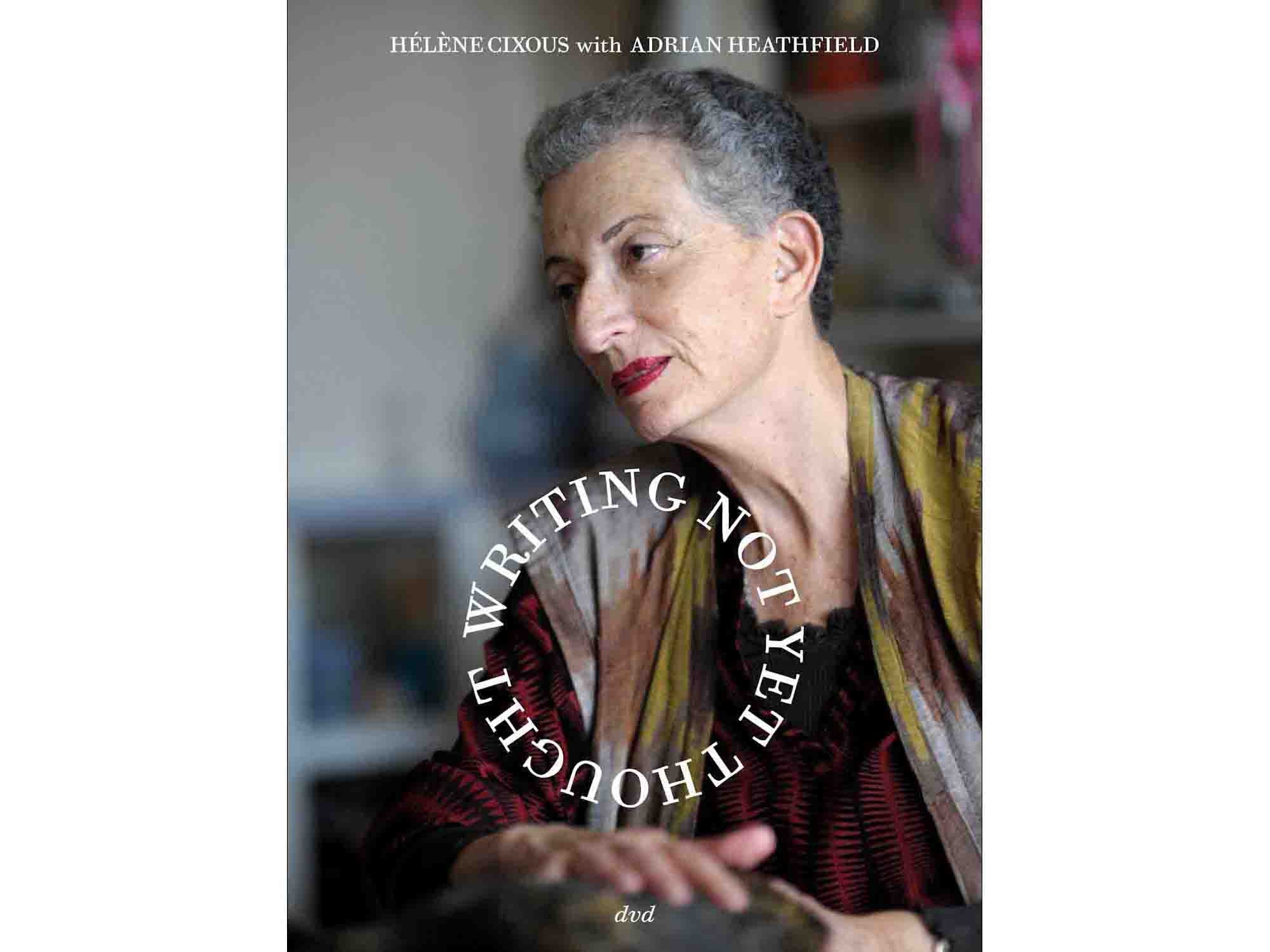 Writing Not Yet Thought