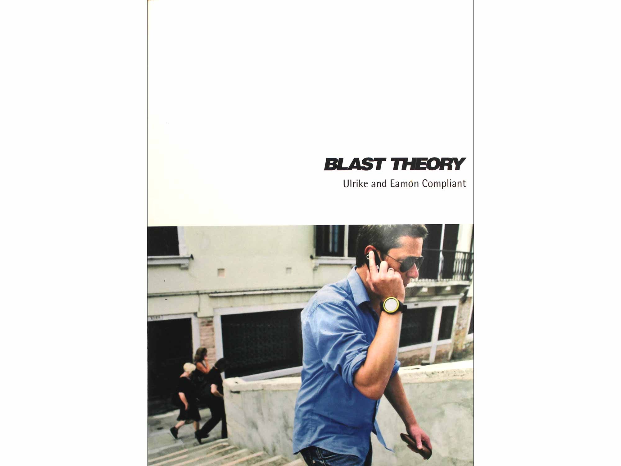 Ulrike and Eamon Compliant