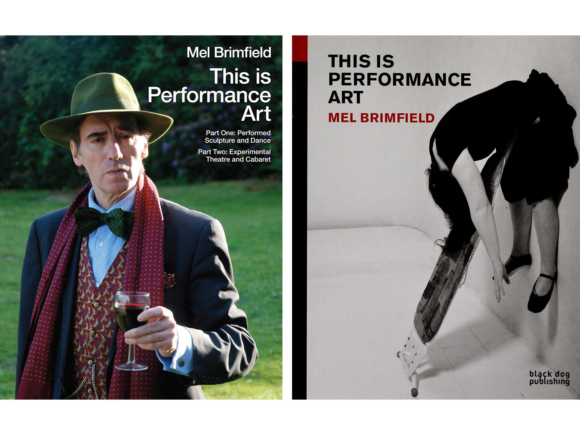 This is Performance Art Book/DVD Special Offer