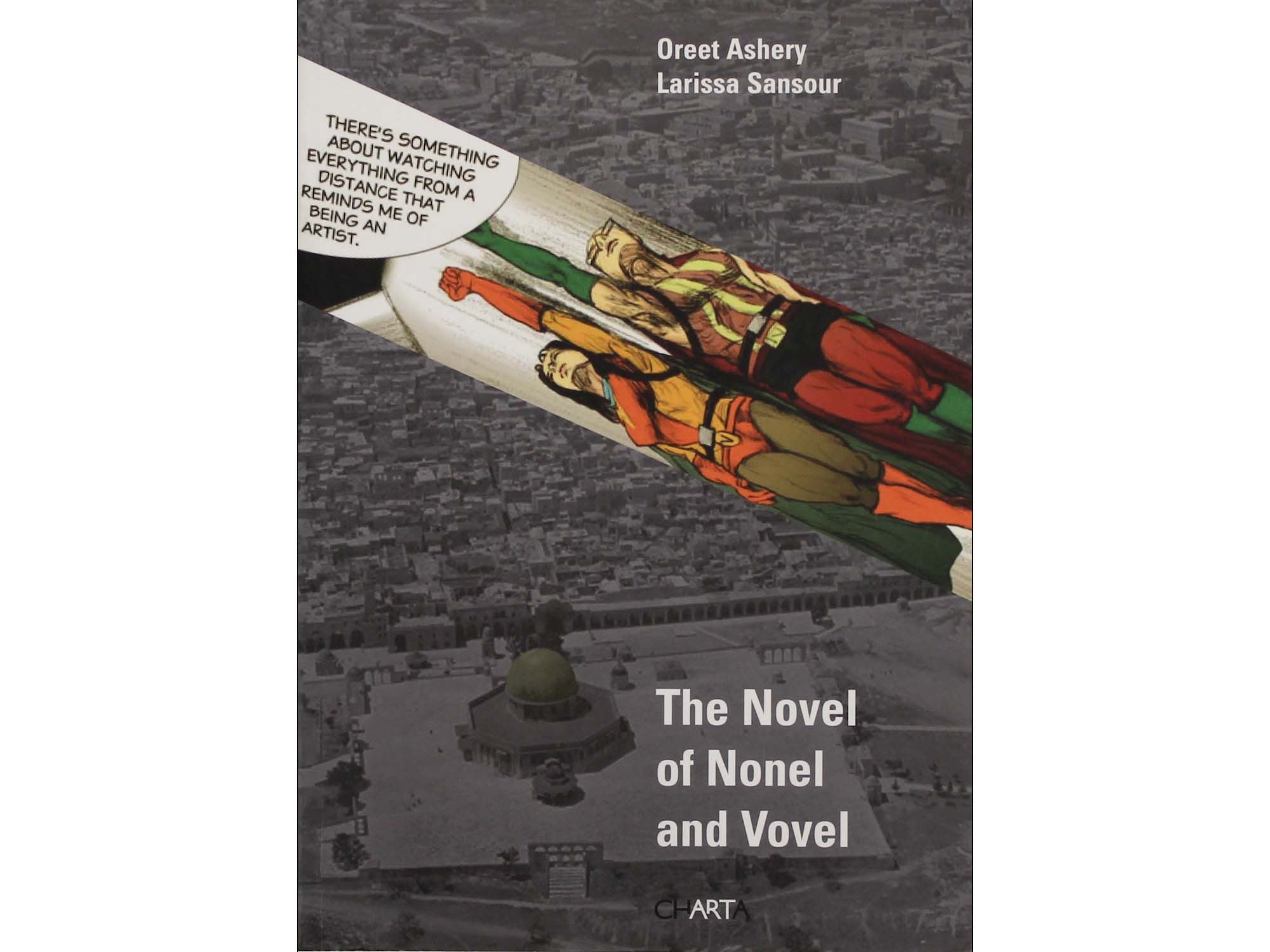 The Novel of Nonel and Vovel