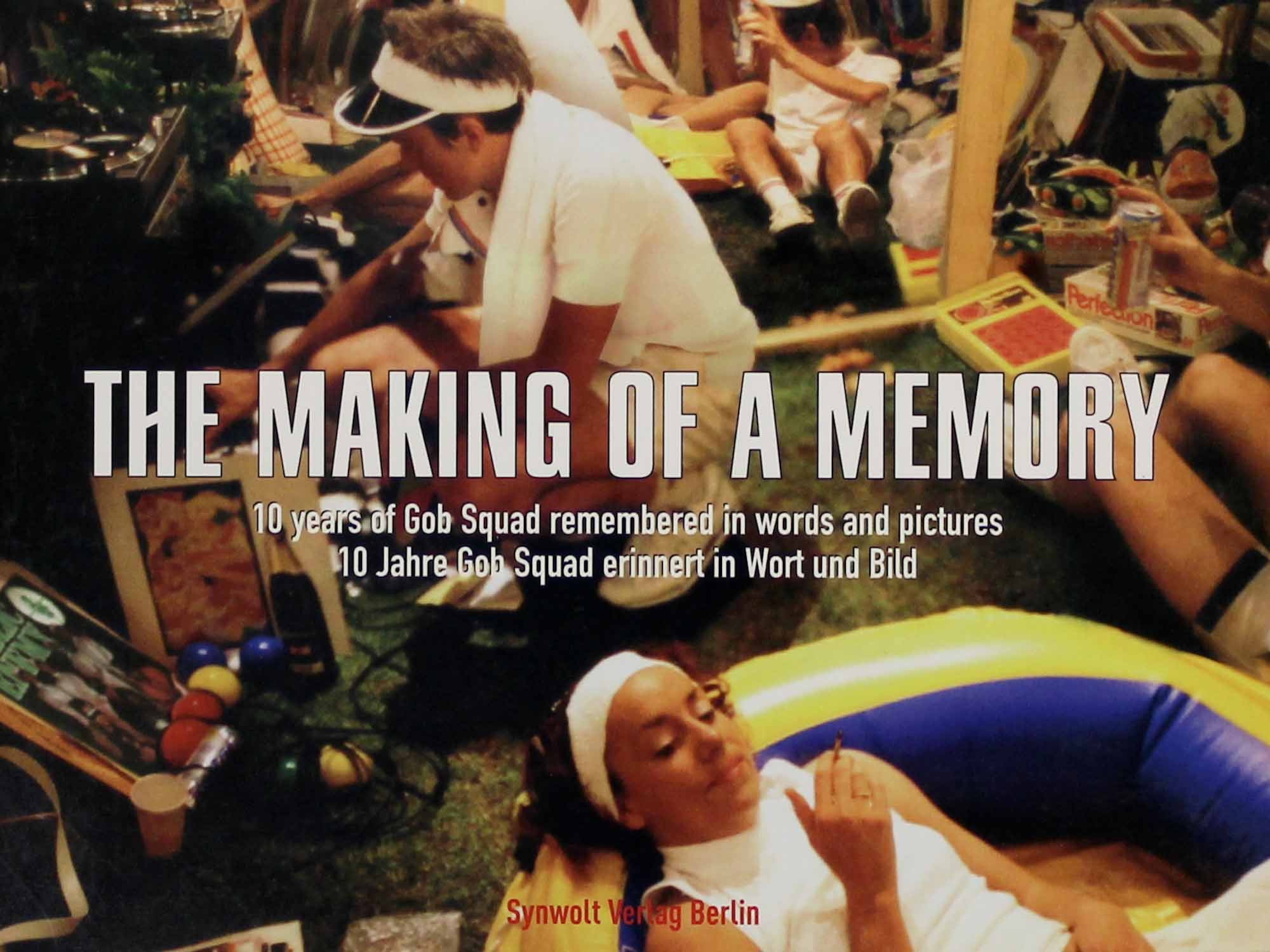 The Making of a Memory