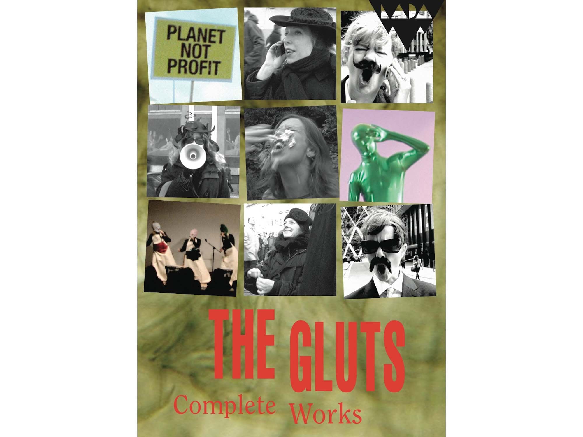 THE GLUTS: Complete Works