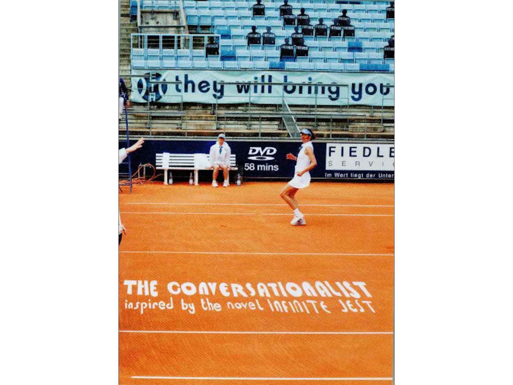 The Conversationalist