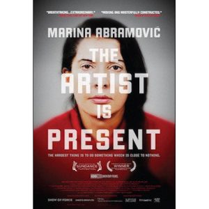 The Artist is Present