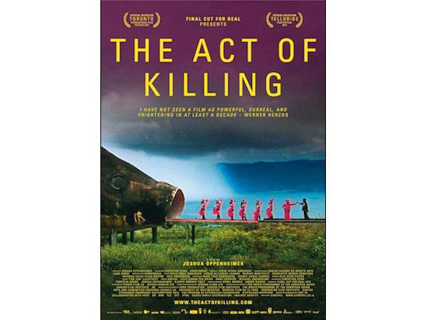 The Act of Killing