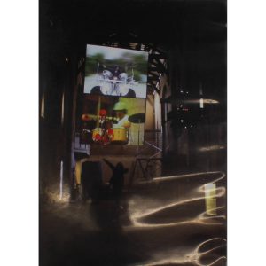 TAPS: Improvisations with Paul Burwell