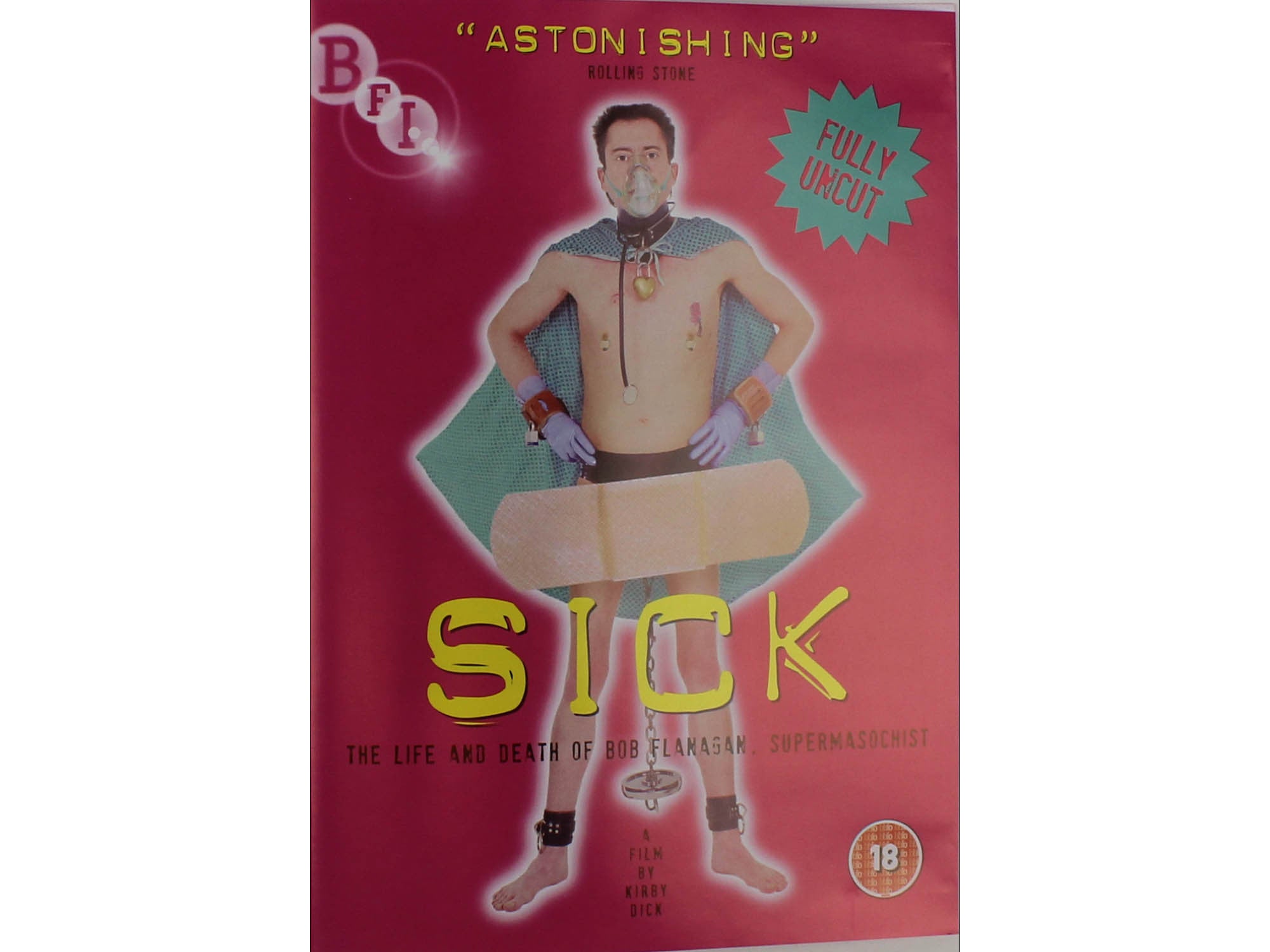 Sick: The Life and Death of Bob Flanagan, Supermasochist