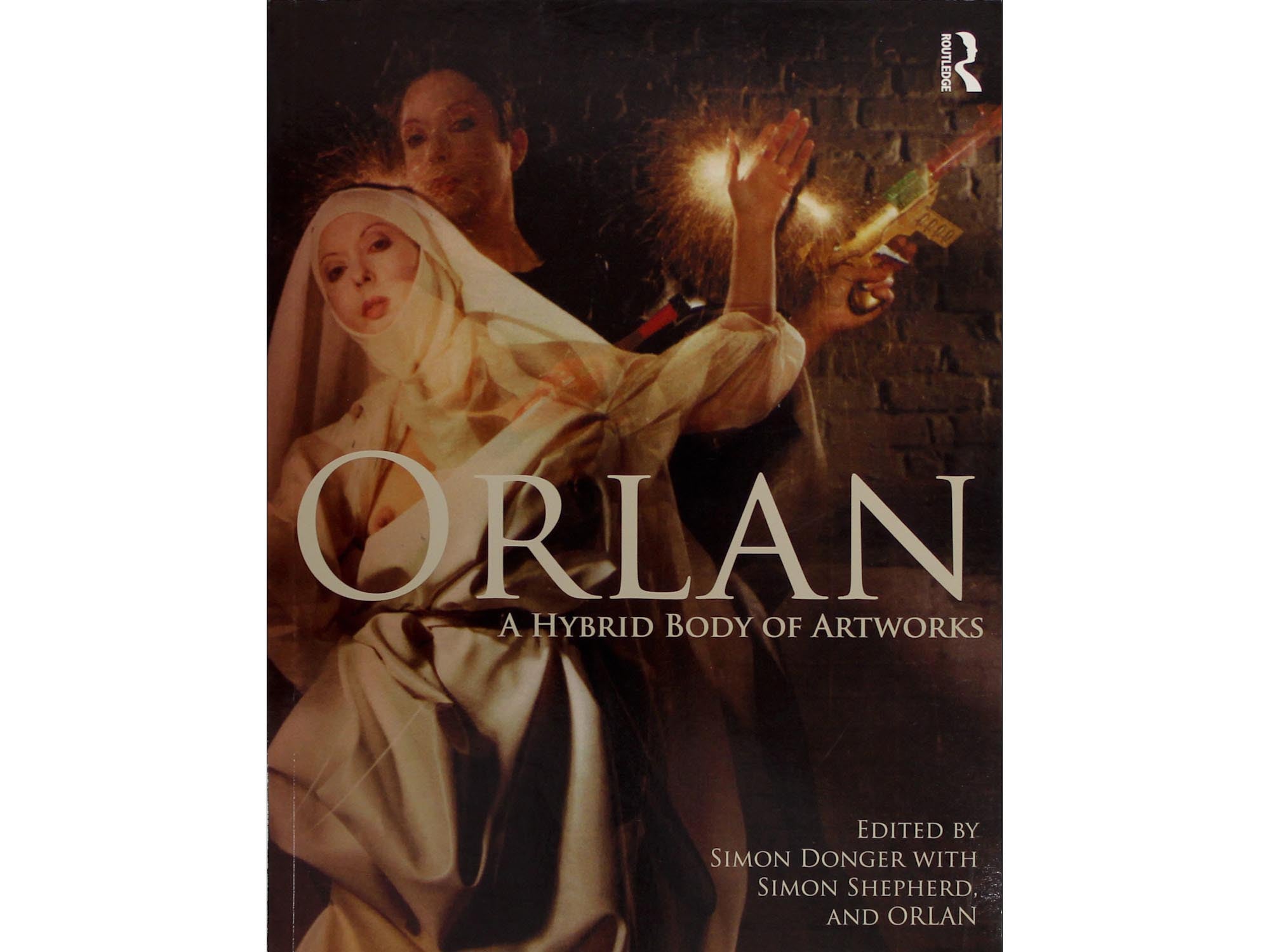 Orlan: A Hybrid Body of Artworks