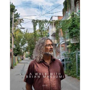 No Such Thing As Rest: A Walk with Brian Massumi
