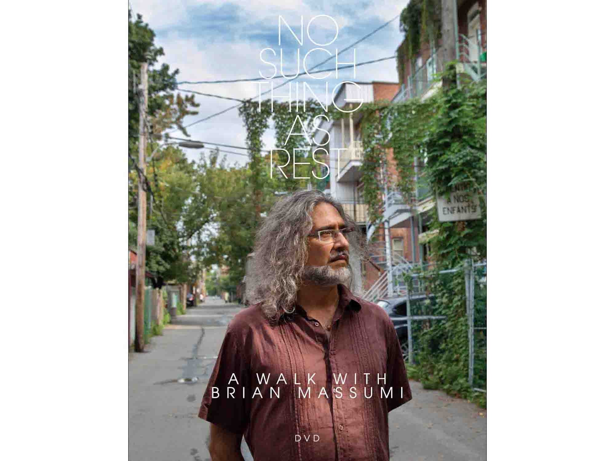 No Such Thing As Rest: A Walk with Brian Massumi