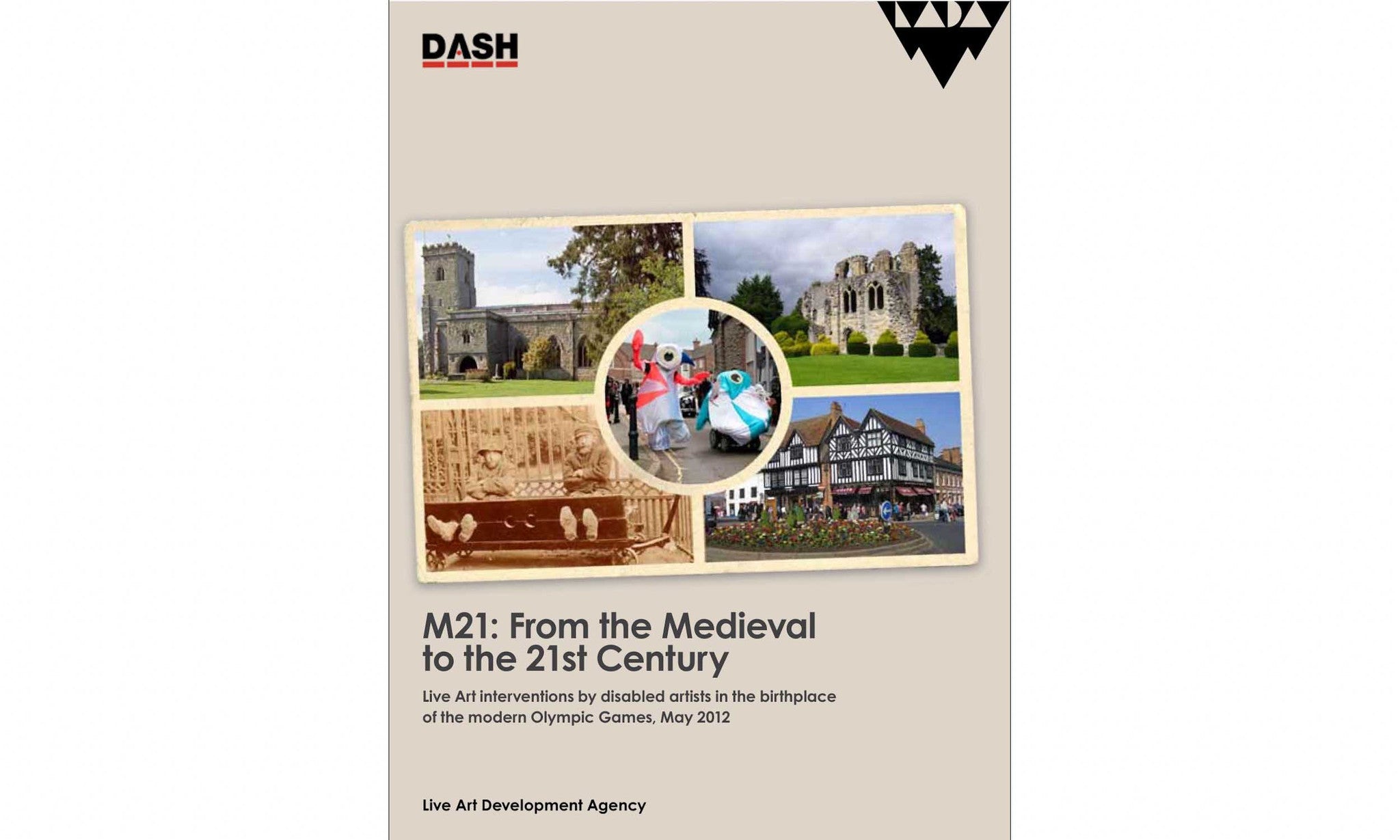 M21: From the Medieval to the 21st Century