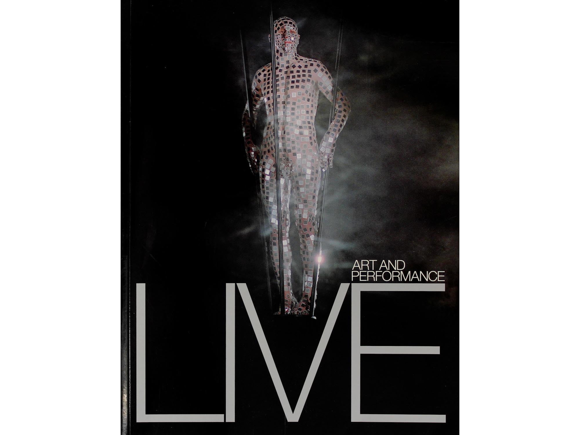 Live: Art and Performance