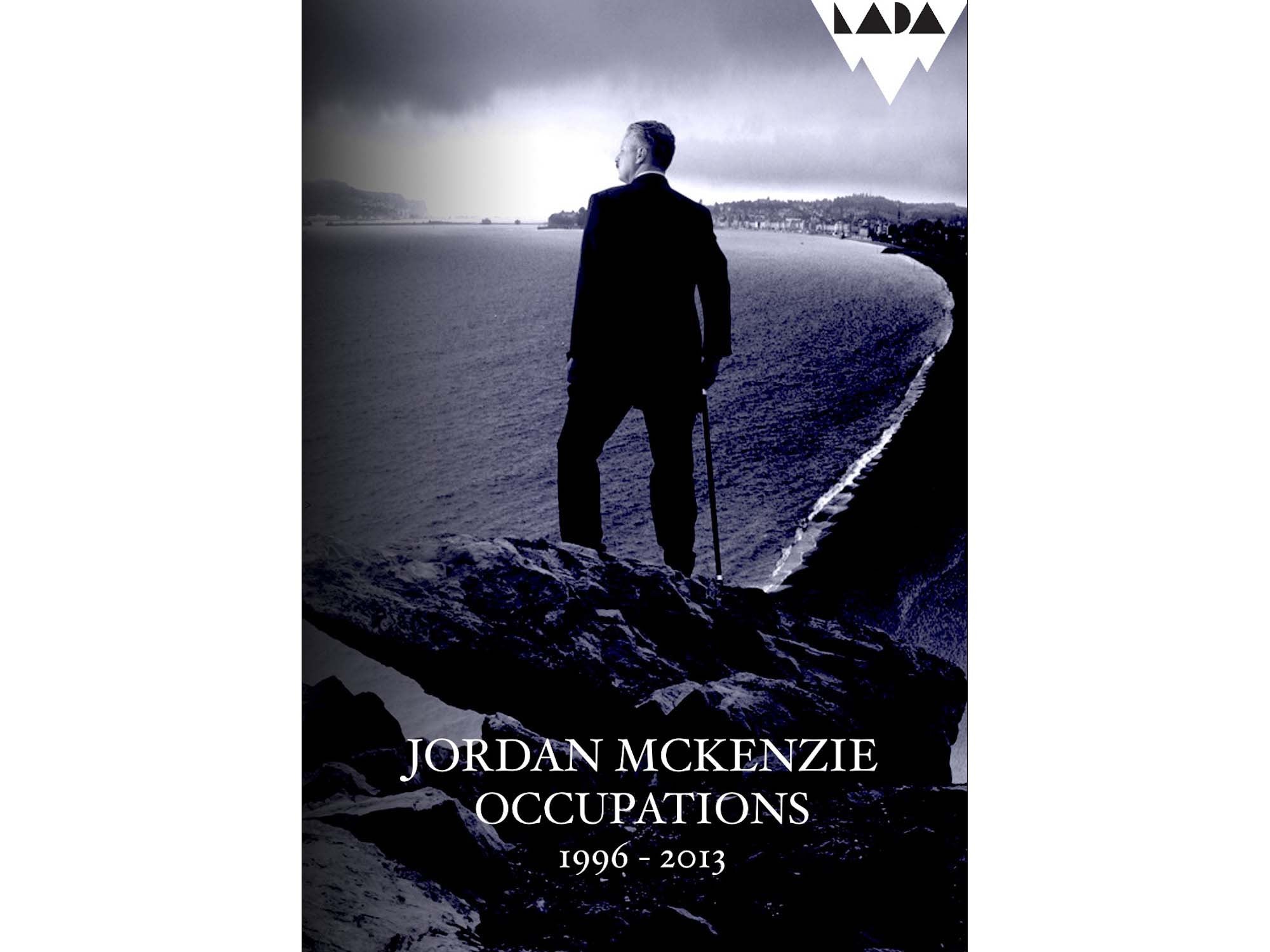 Jordan McKenzie - Occupations 1996 - 2013