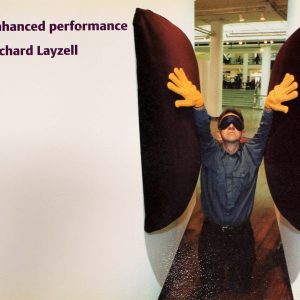 Enhanced Performance: Richard Layzell