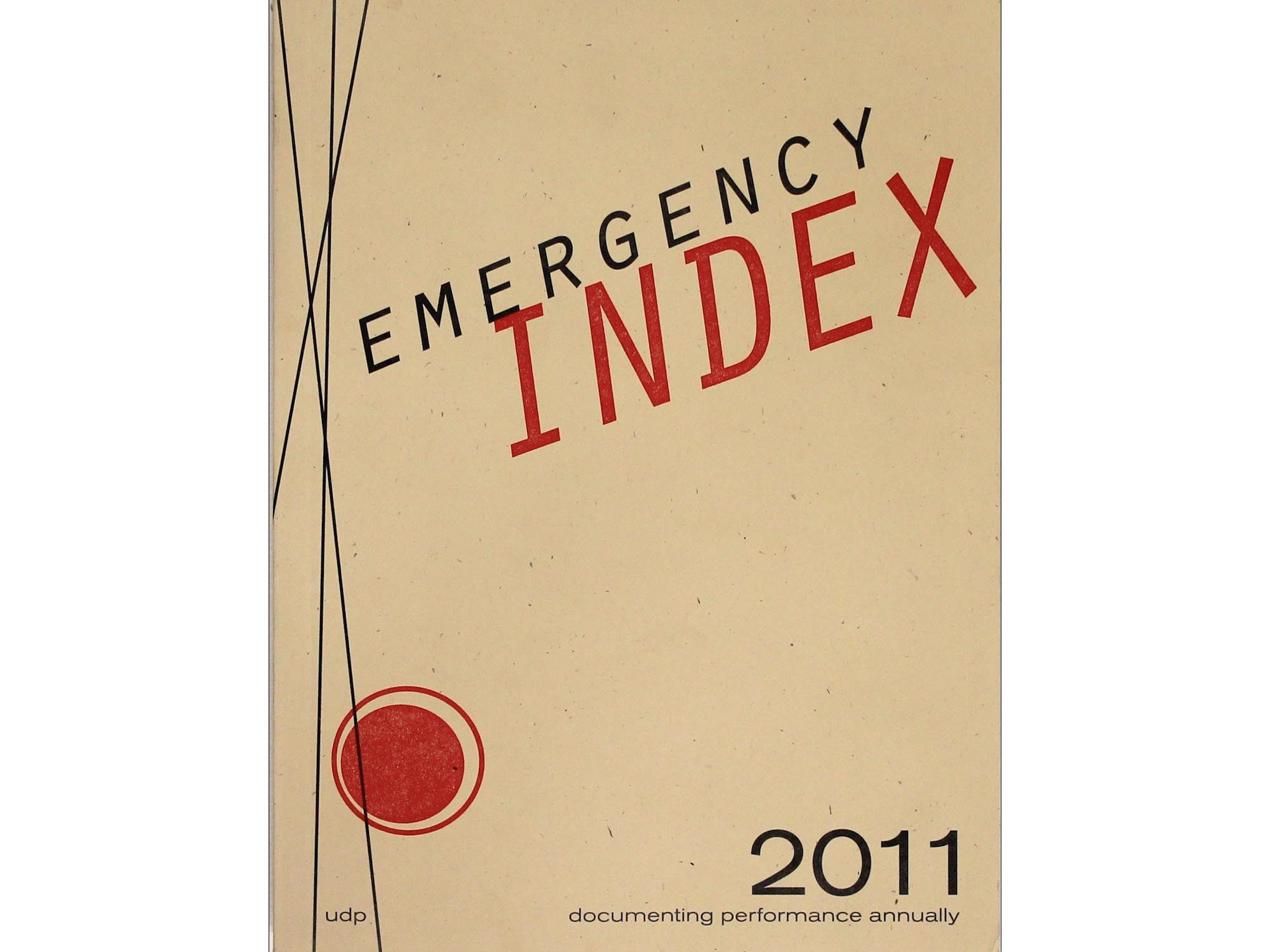 Emergency Index (2011)