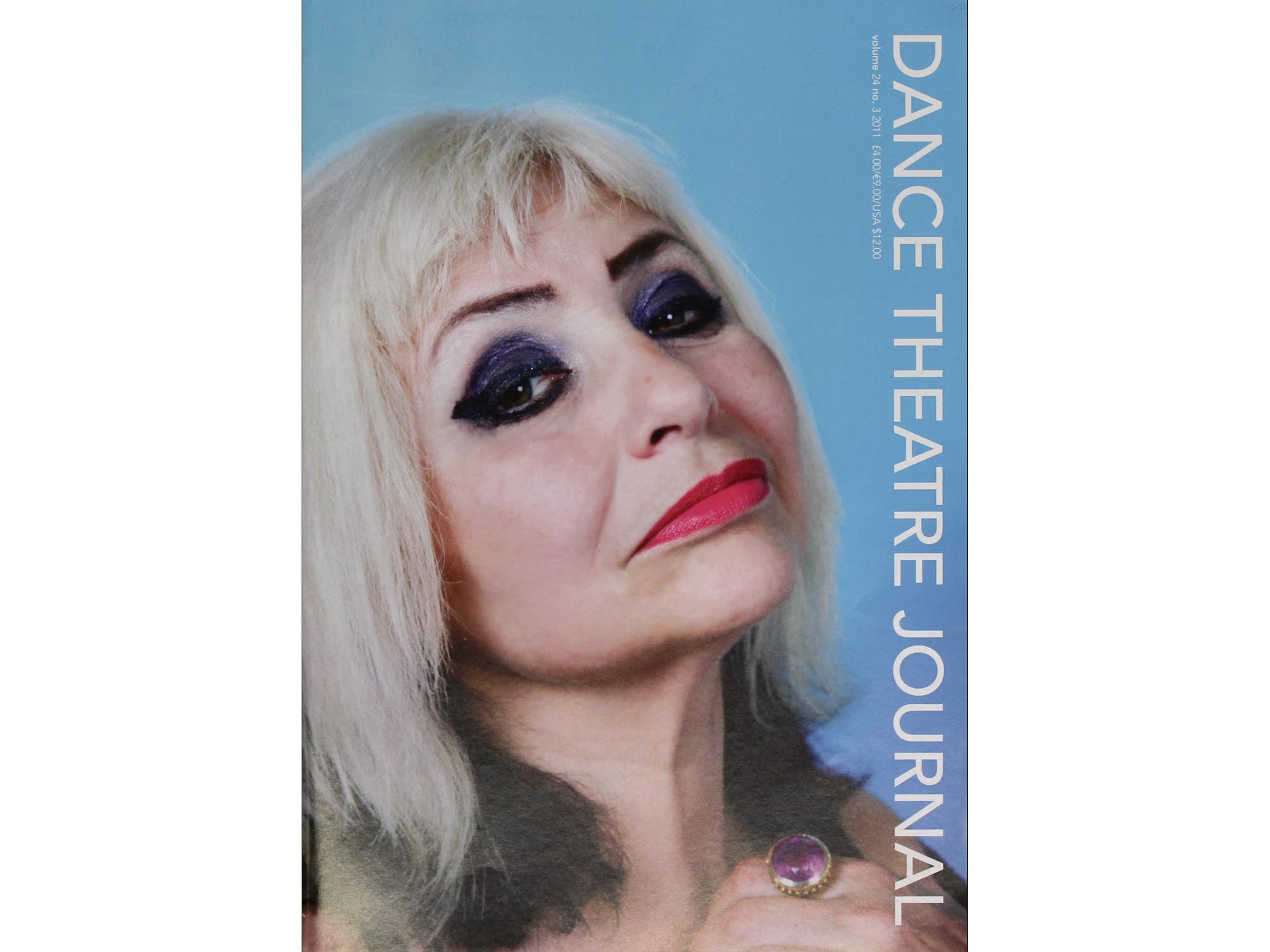 Dance Theatre Journal