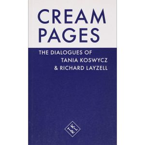 Cream Pages