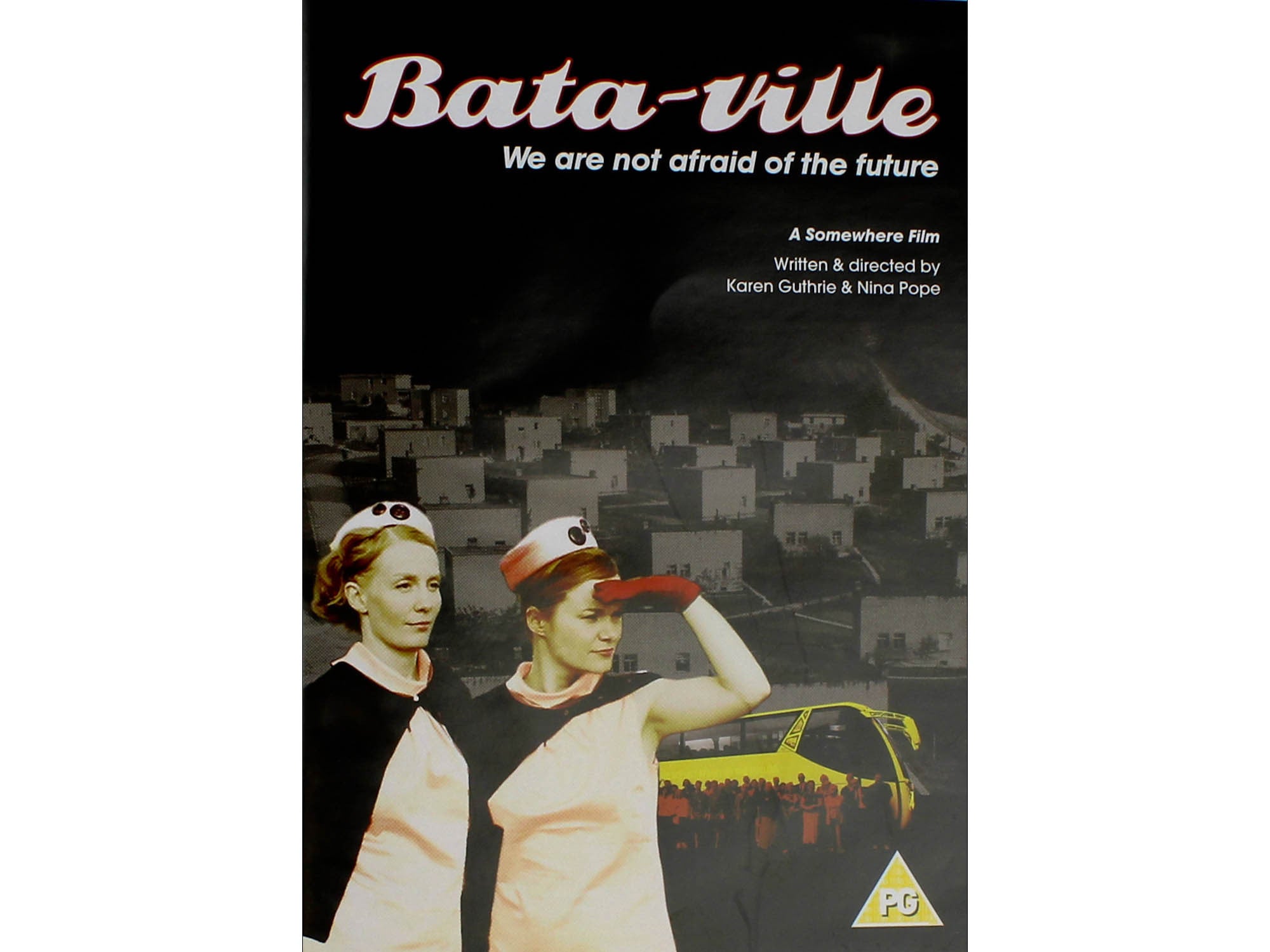 Bata-ville: We are not afraid of the future