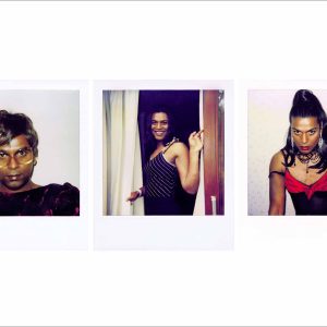 George Chakravarthi, Barflies: triptych