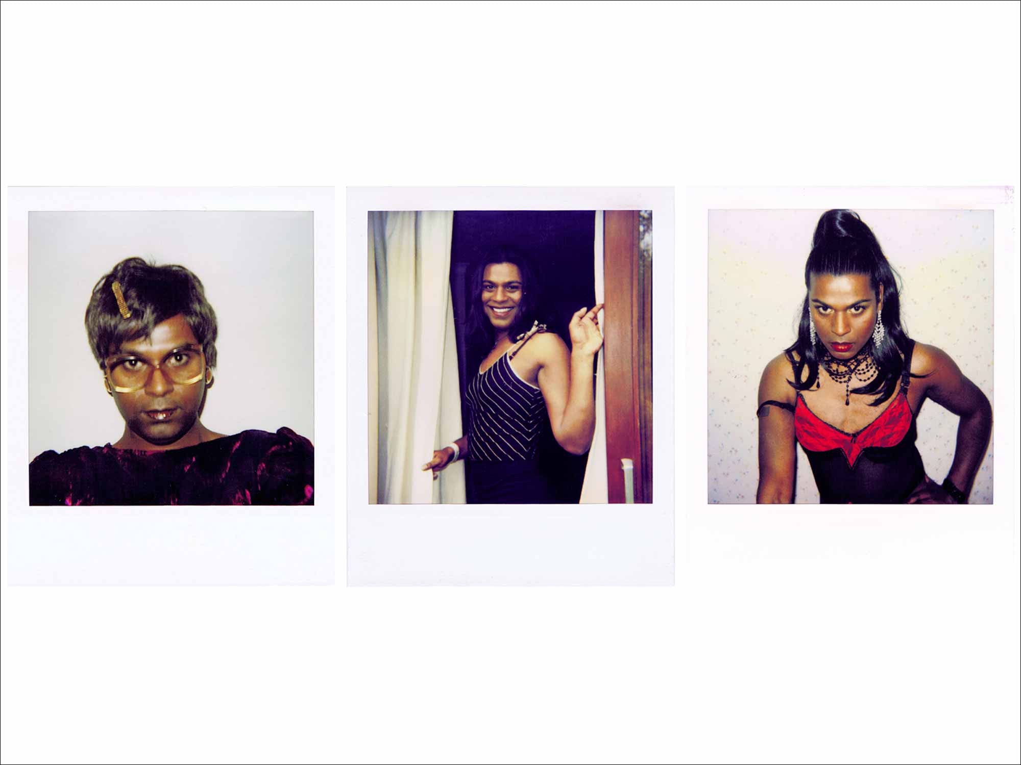 George Chakravarthi, Barflies: triptych